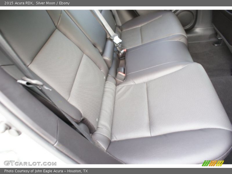 Silver Moon / Ebony 2015 Acura RDX