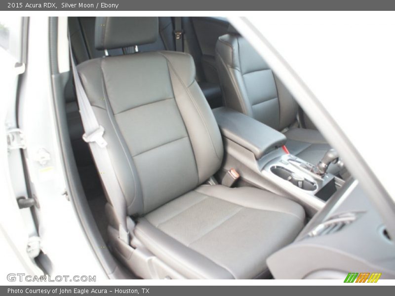 Silver Moon / Ebony 2015 Acura RDX