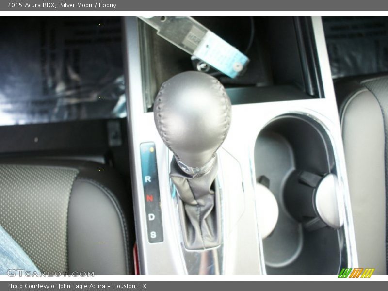 Silver Moon / Ebony 2015 Acura RDX