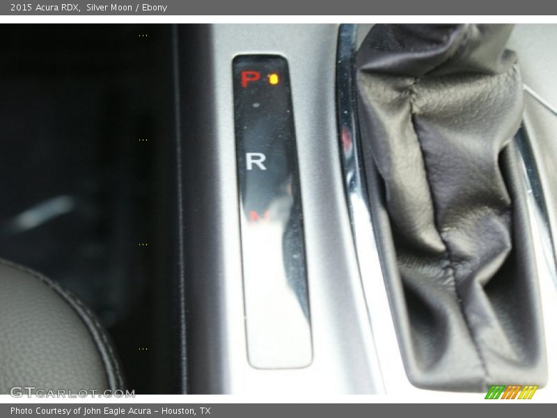Silver Moon / Ebony 2015 Acura RDX