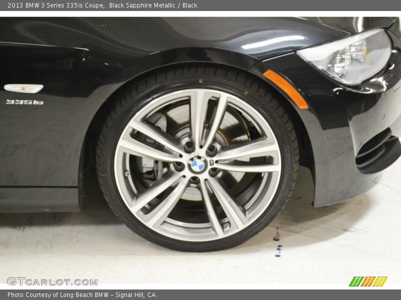  2013 3 Series 335is Coupe Wheel