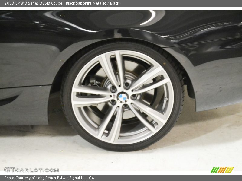  2013 3 Series 335is Coupe Wheel