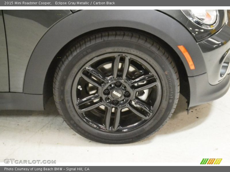 2015 Roadster Cooper Wheel