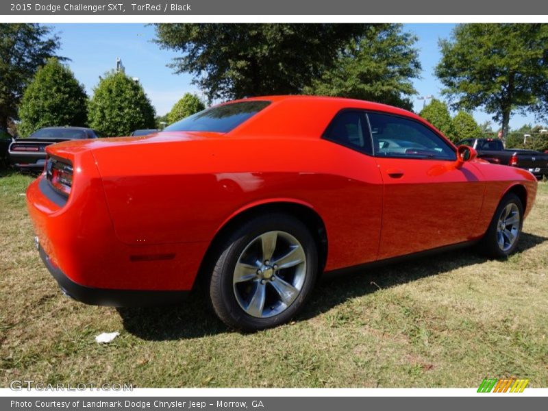  2015 Challenger SXT TorRed