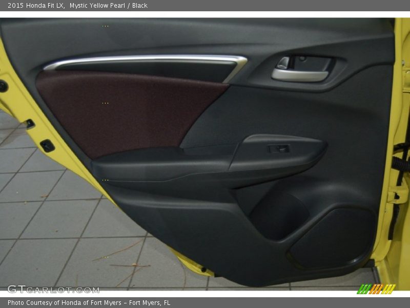 Door Panel of 2015 Fit LX