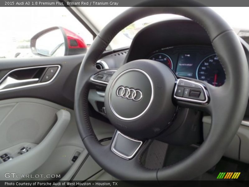  2015 A3 1.8 Premium Plus Steering Wheel