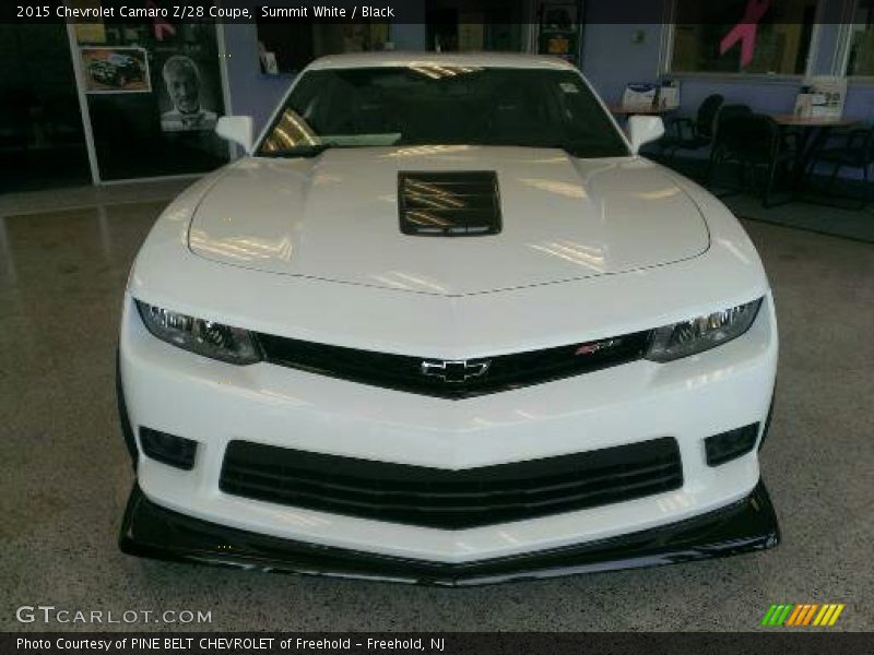  2015 Camaro Z/28 Coupe Summit White