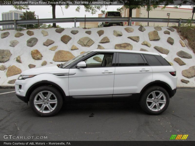  2015 Range Rover Evoque Pure Plus Fuji White