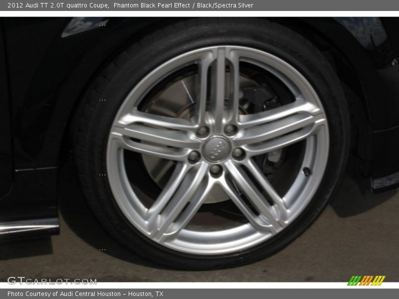  2012 TT 2.0T quattro Coupe Wheel