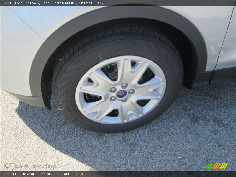  2015 Escape S Wheel