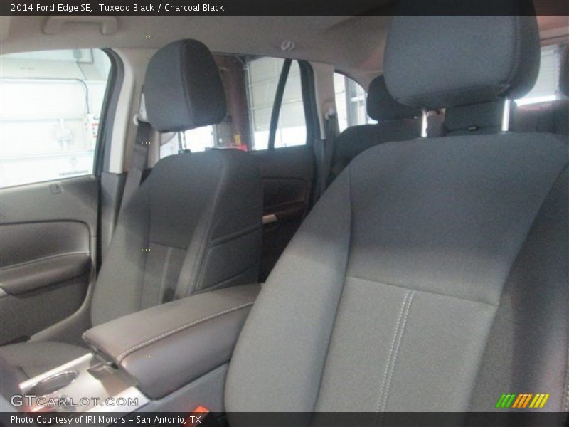 Tuxedo Black / Charcoal Black 2014 Ford Edge SE