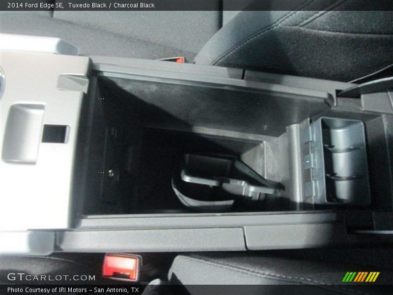 Tuxedo Black / Charcoal Black 2014 Ford Edge SE