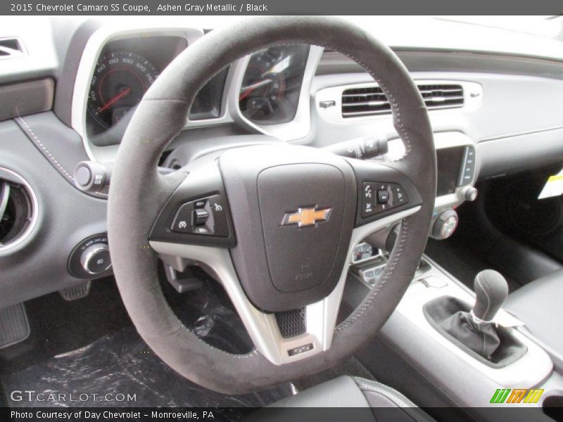  2015 Camaro SS Coupe Steering Wheel