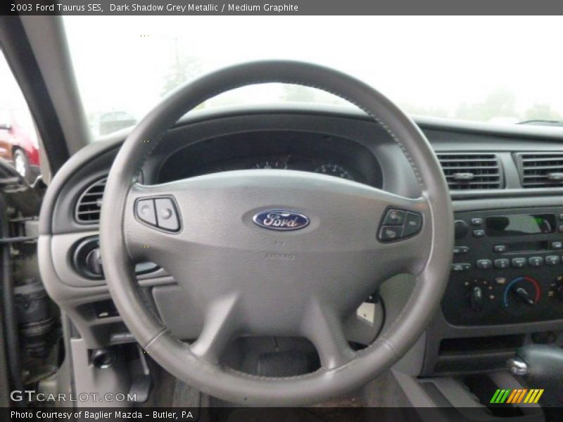  2003 Taurus SES Steering Wheel