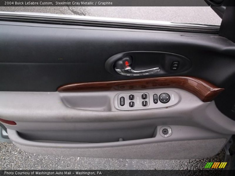 Door Panel of 2004 LeSabre Custom