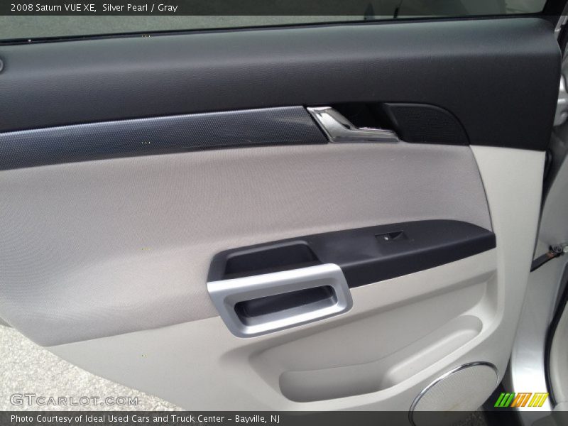Silver Pearl / Gray 2008 Saturn VUE XE