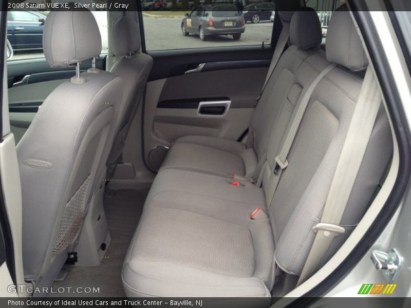 Silver Pearl / Gray 2008 Saturn VUE XE