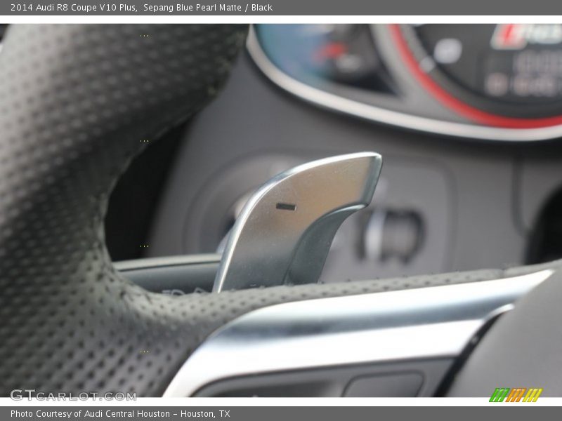  2014 R8 Coupe V10 Plus 7 Speed Audi S tronic dual-clutch Automatic Shifter