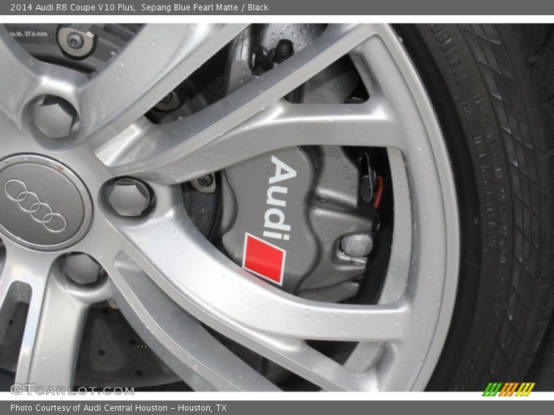  2014 R8 Coupe V10 Plus Wheel