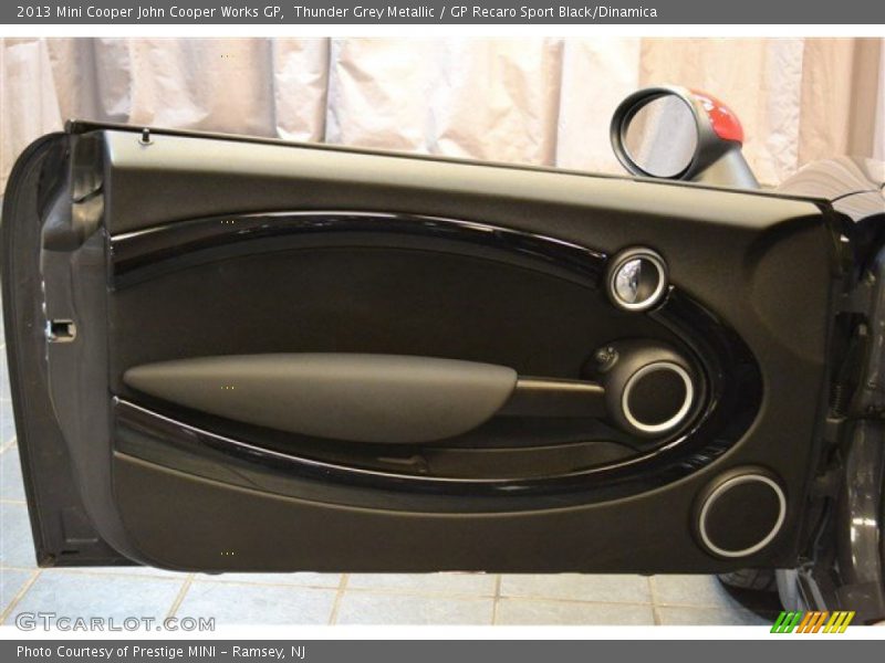 Door Panel of 2013 Cooper John Cooper Works GP