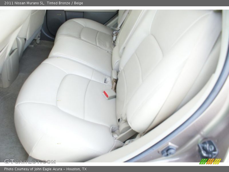 Tinted Bronze / Beige 2011 Nissan Murano SL