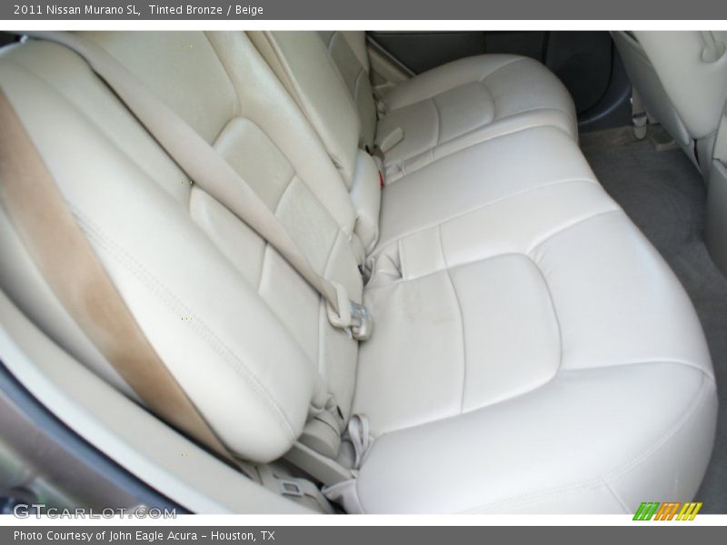 Tinted Bronze / Beige 2011 Nissan Murano SL