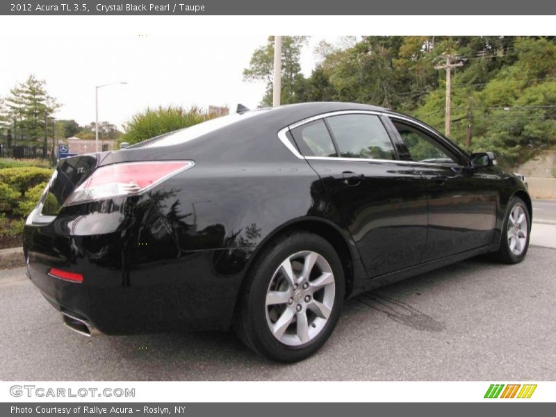  2012 TL 3.5 Crystal Black Pearl