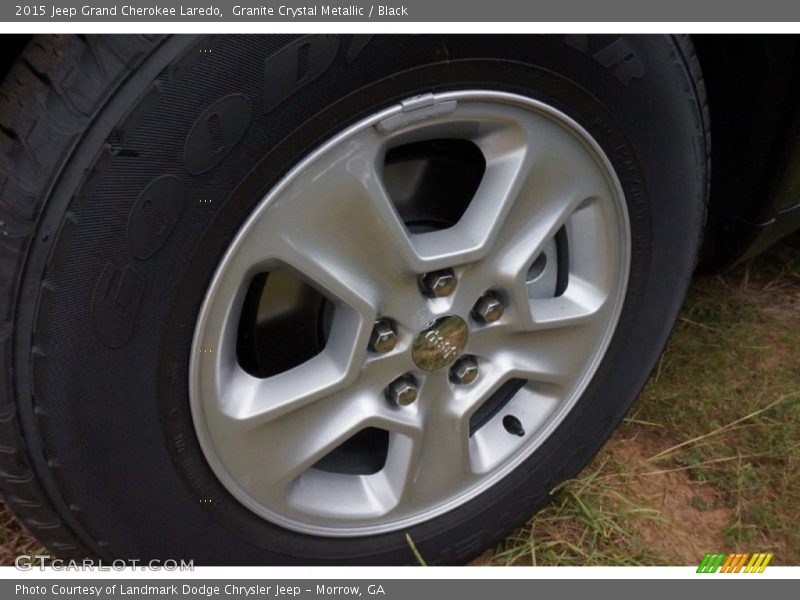  2015 Grand Cherokee Laredo Wheel