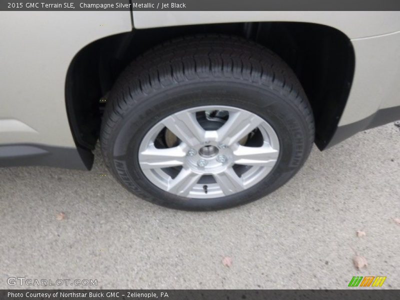  2015 Terrain SLE Wheel