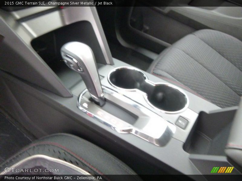 2015 Terrain SLE 6 Speed Automatic Shifter