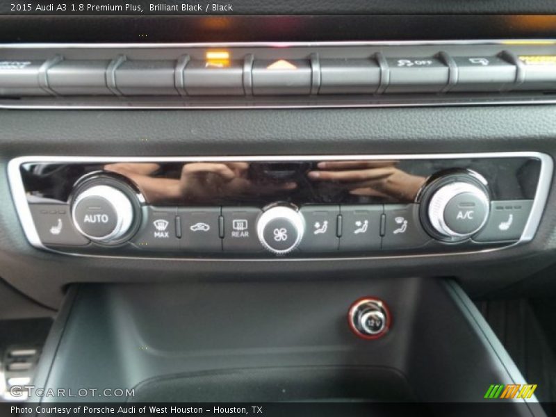 Brilliant Black / Black 2015 Audi A3 1.8 Premium Plus