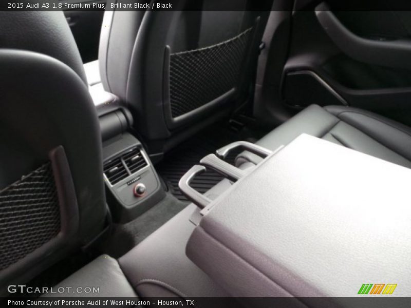 Brilliant Black / Black 2015 Audi A3 1.8 Premium Plus