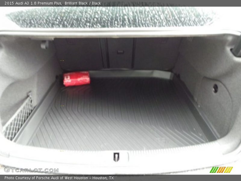 Brilliant Black / Black 2015 Audi A3 1.8 Premium Plus