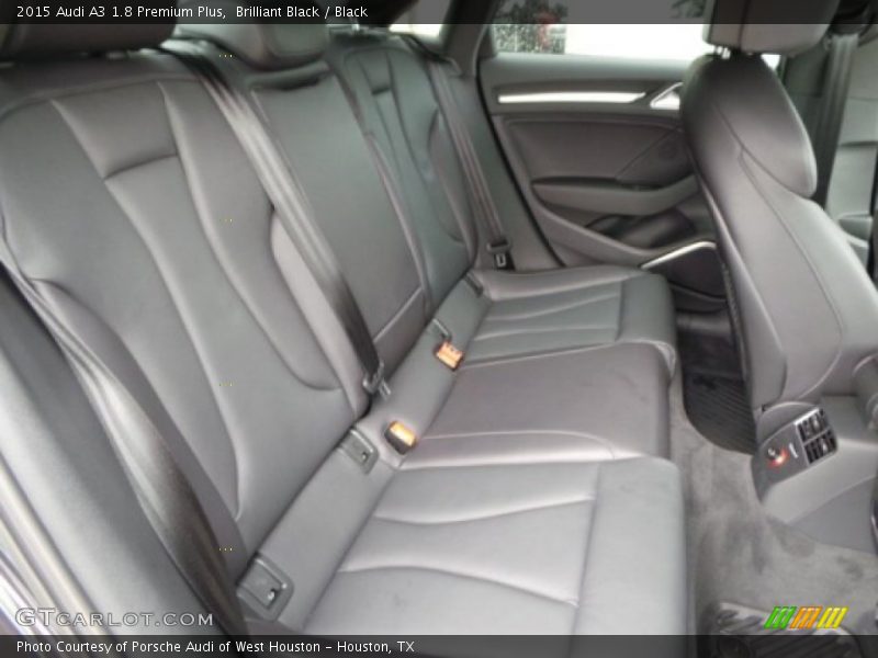 Brilliant Black / Black 2015 Audi A3 1.8 Premium Plus