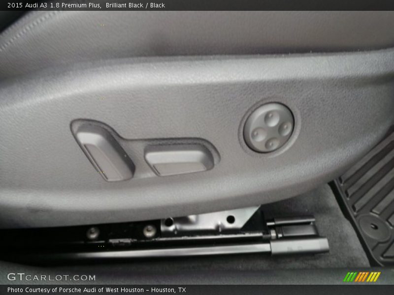 Brilliant Black / Black 2015 Audi A3 1.8 Premium Plus