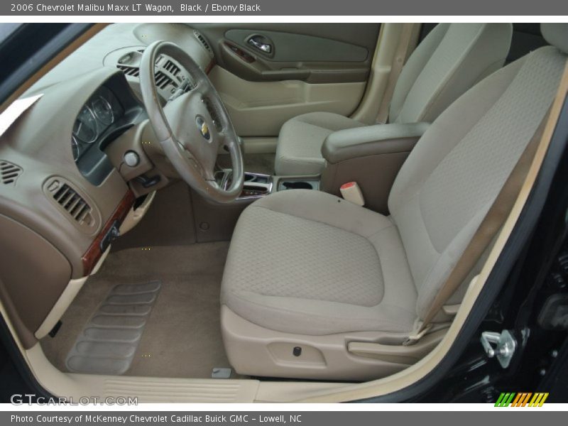 Black / Ebony Black 2006 Chevrolet Malibu Maxx LT Wagon