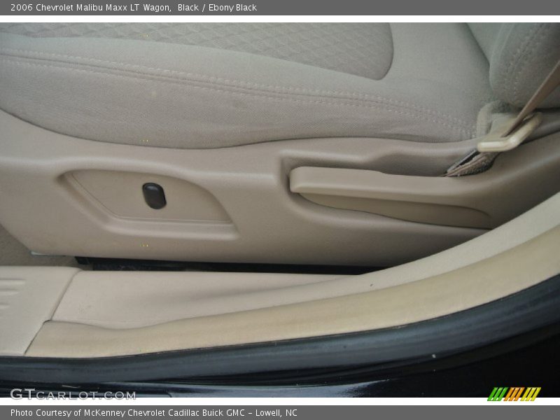 Black / Ebony Black 2006 Chevrolet Malibu Maxx LT Wagon