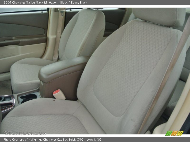 Black / Ebony Black 2006 Chevrolet Malibu Maxx LT Wagon