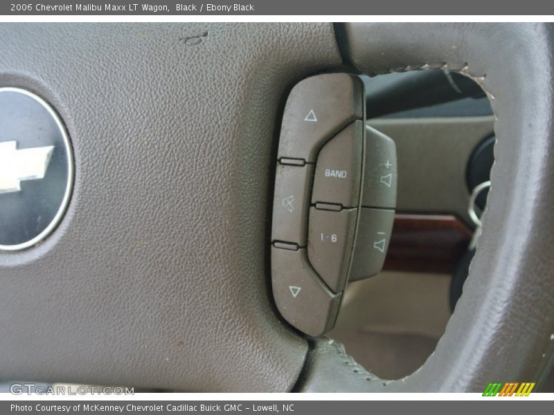 Black / Ebony Black 2006 Chevrolet Malibu Maxx LT Wagon