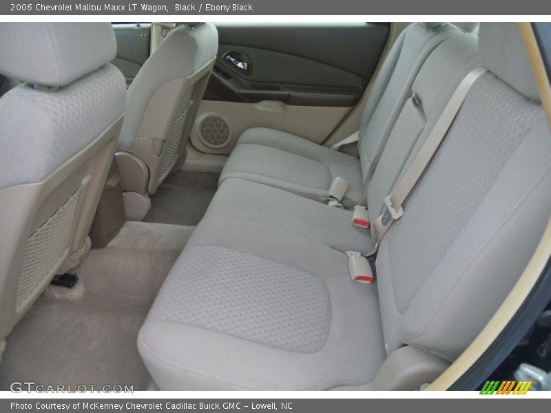 Black / Ebony Black 2006 Chevrolet Malibu Maxx LT Wagon