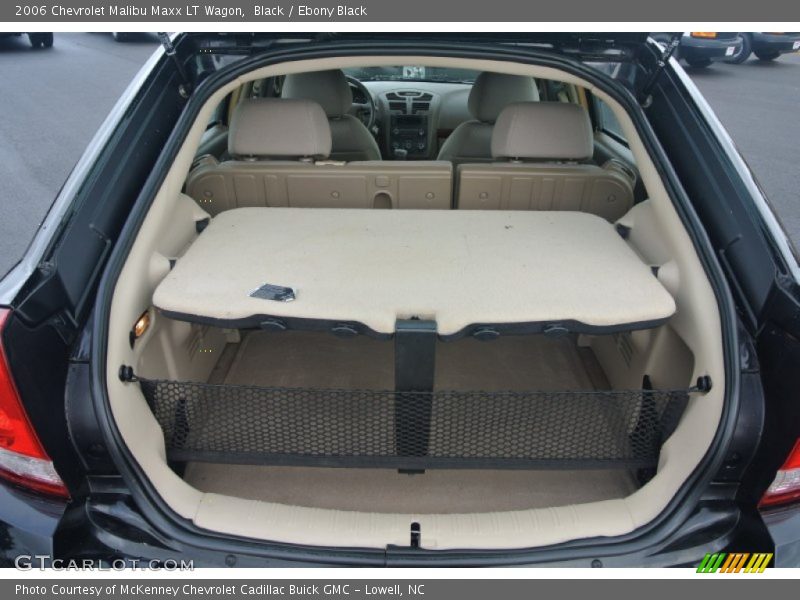 Black / Ebony Black 2006 Chevrolet Malibu Maxx LT Wagon