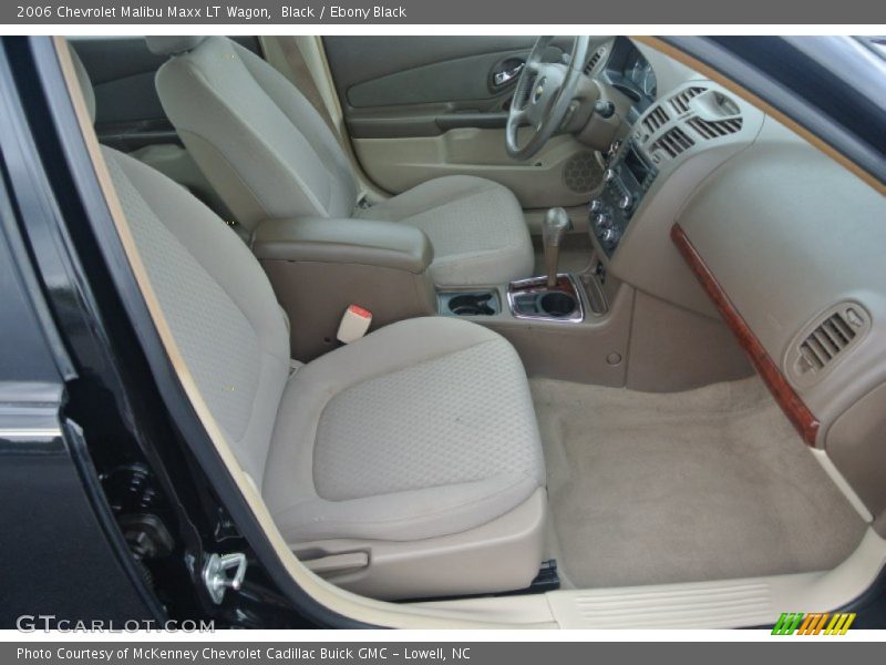 Black / Ebony Black 2006 Chevrolet Malibu Maxx LT Wagon