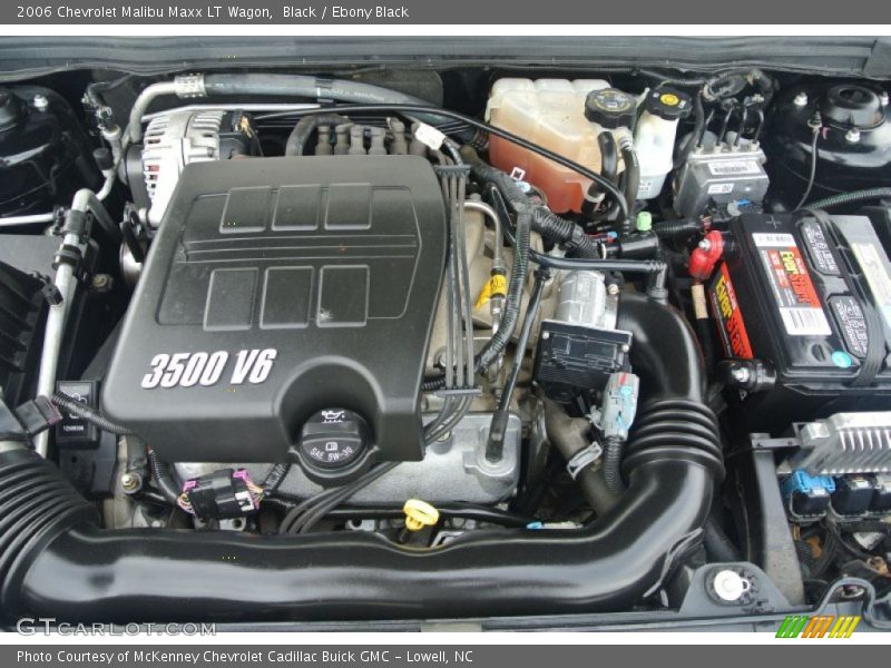  2006 Malibu Maxx LT Wagon Engine - 3.5 Liter OHV 12-Valve V6