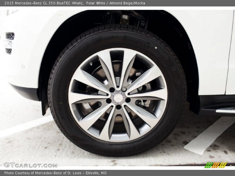  2015 GL 350 BlueTEC 4Matic Wheel