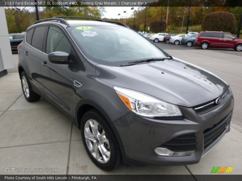 Front 3/4 View of 2013 Escape SE 2.0L EcoBoost 4WD