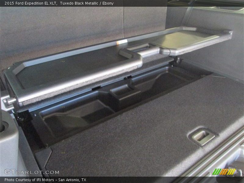  2015 Expedition EL XLT Trunk
