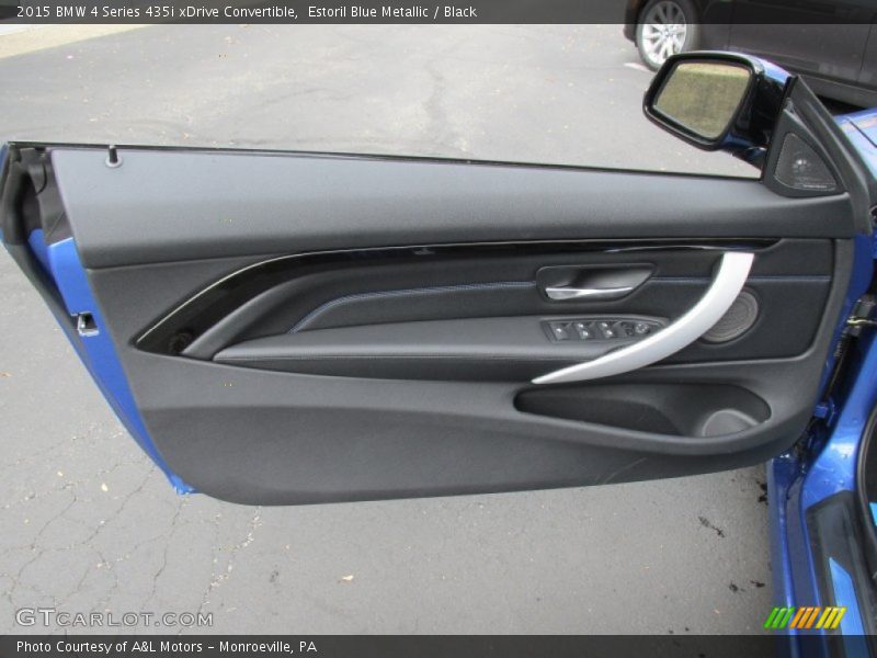 Door Panel of 2015 4 Series 435i xDrive Convertible