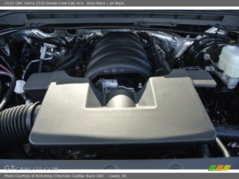  2015 Sierra 1500 Denali Crew Cab 4x4 Engine - 5.3 Liter DI OHV 16-Valve VVT EcoTec3 V8