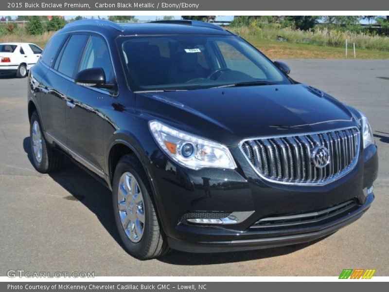 Front 3/4 View of 2015 Enclave Premium