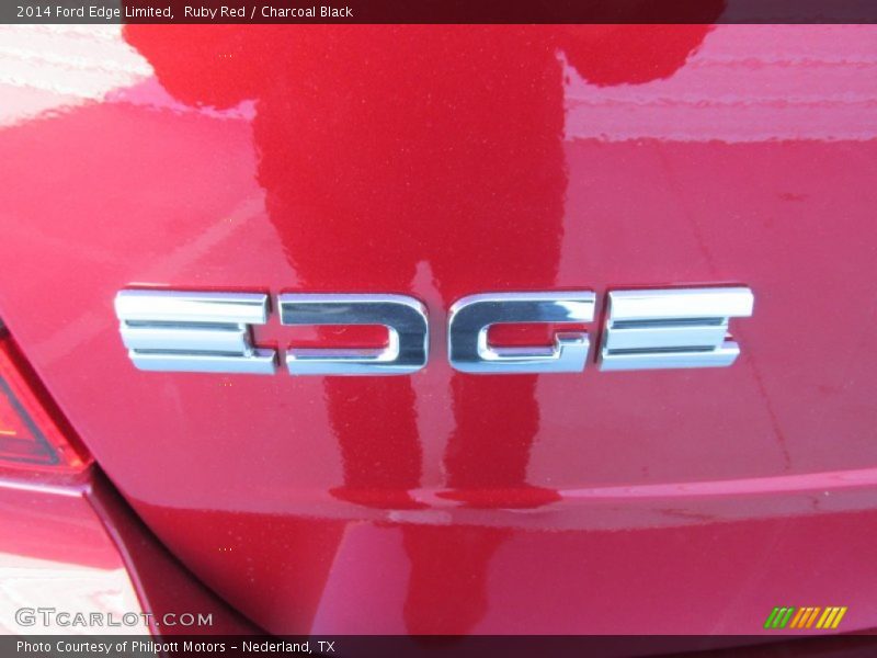  2014 Edge Limited Logo